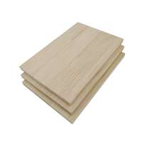 Factory Custom Pine Wood Finger Joint Board