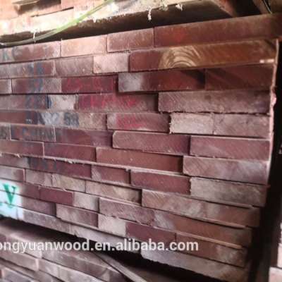 Raw lumber Iroko kd lumber good quality from Gabon factory