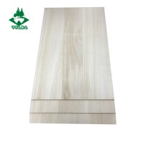 good quality paulownia wood price, paulownia wood core for snowboard China