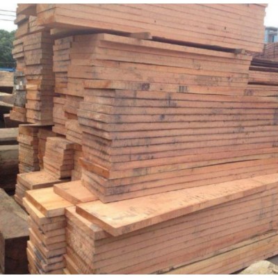 All grades S4S  Okoume KD timber raw material